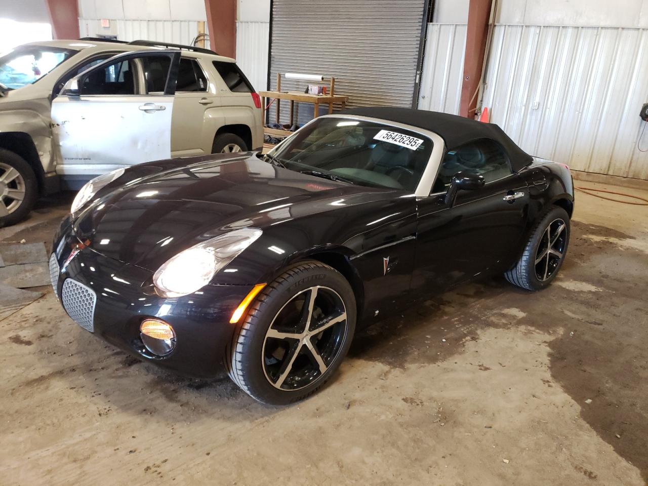 2008 Pontiac Solstice