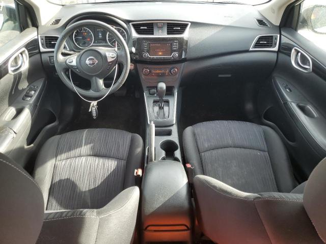  NISSAN SENTRA 2017 Білий