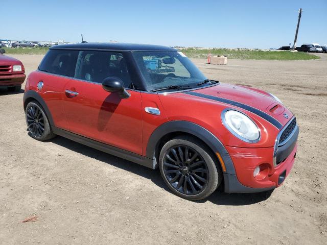 Hatchbacks MINI COOPER 2015 Czerwony