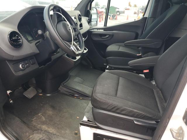  MERCEDES-BENZ SPRINTER 2021 White
