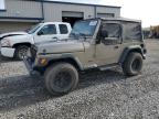 2003 Jeep Wrangler Commando იყიდება Earlington-ში, KY - Burn