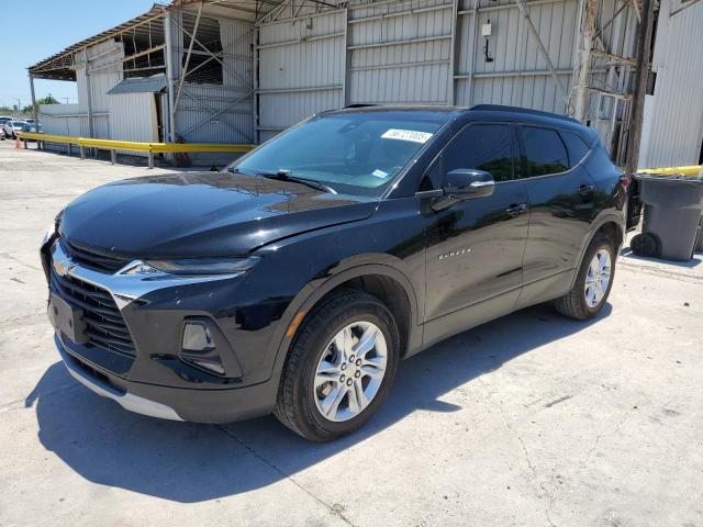  CHEVROLET BLAZER 2022 Чорний