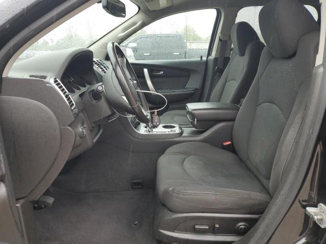  GMC ACADIA 2012 Black