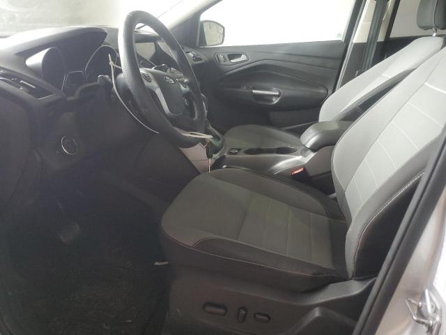 Parquets FORD ESCAPE 2014 Srebrny