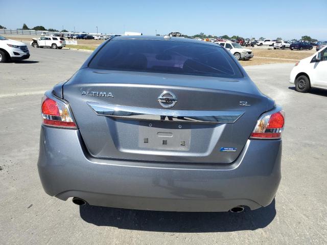  NISSAN ALTIMA 2014 Gray