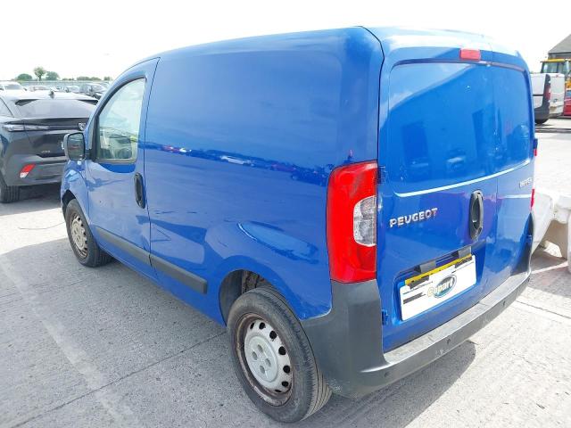 2014 PEUGEOT BIPPER S H