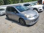 2007 Honda Fit S for Sale in Riverview, FL - Normal Wear