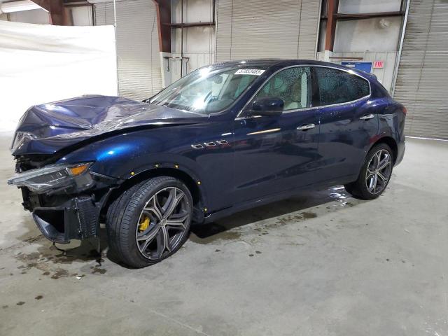  MASERATI LEVANTE MO 2023 Granatowy