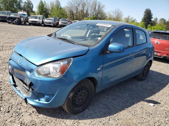 2015 Mitsubishi Mirage De