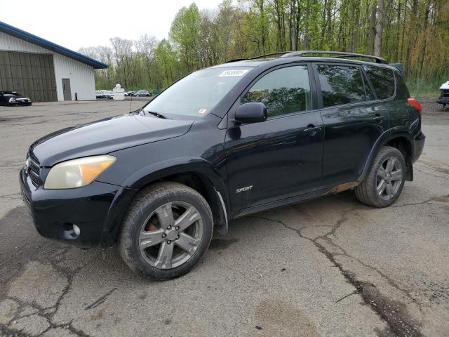 2008 Toyota Rav4 Sport