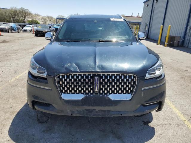  LINCOLN AVIATOR 2020 Blue