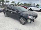 2017 Nissan Sentra S продається в Opa Locka, FL - Rear End
