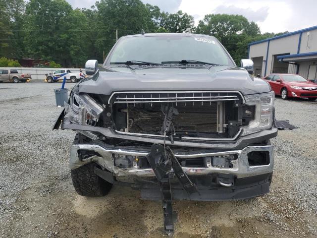  FORD F-150 2020 Серый