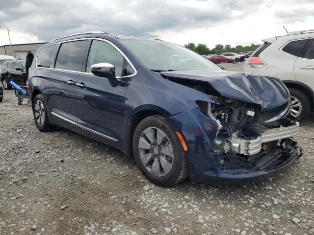  CHRYSLER PACIFICA 2018 Blue