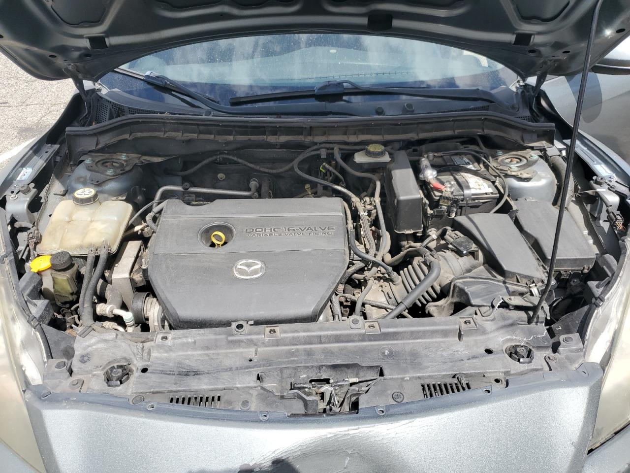 2012 Mazda 3 I VIN: JM1BL1UG1C1664402 Lot: 55771965