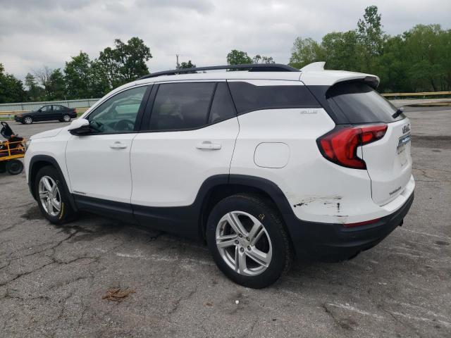  GMC TERRAIN 2018 Белы