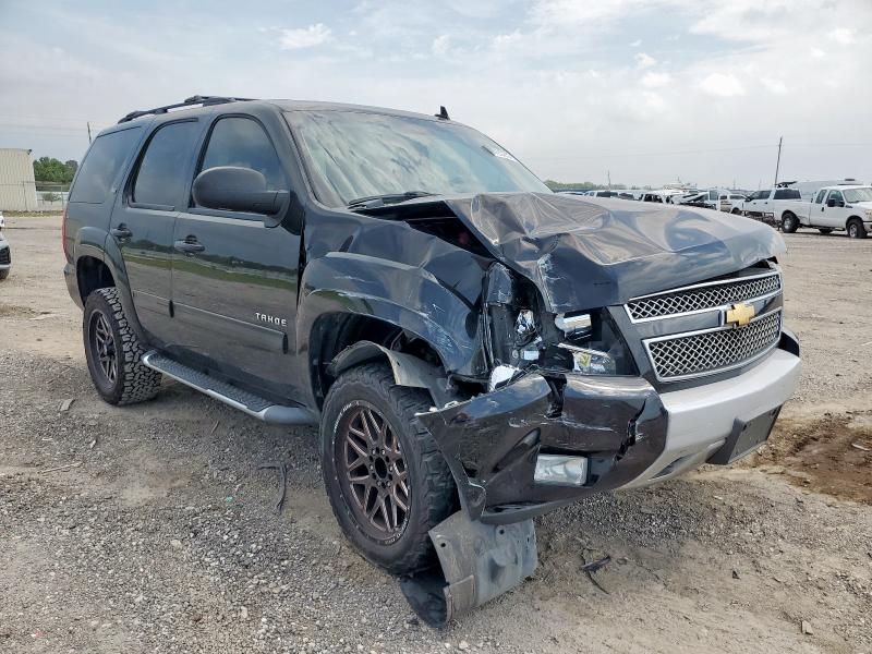  CHEVROLET TAHOE 2013 Чорний
