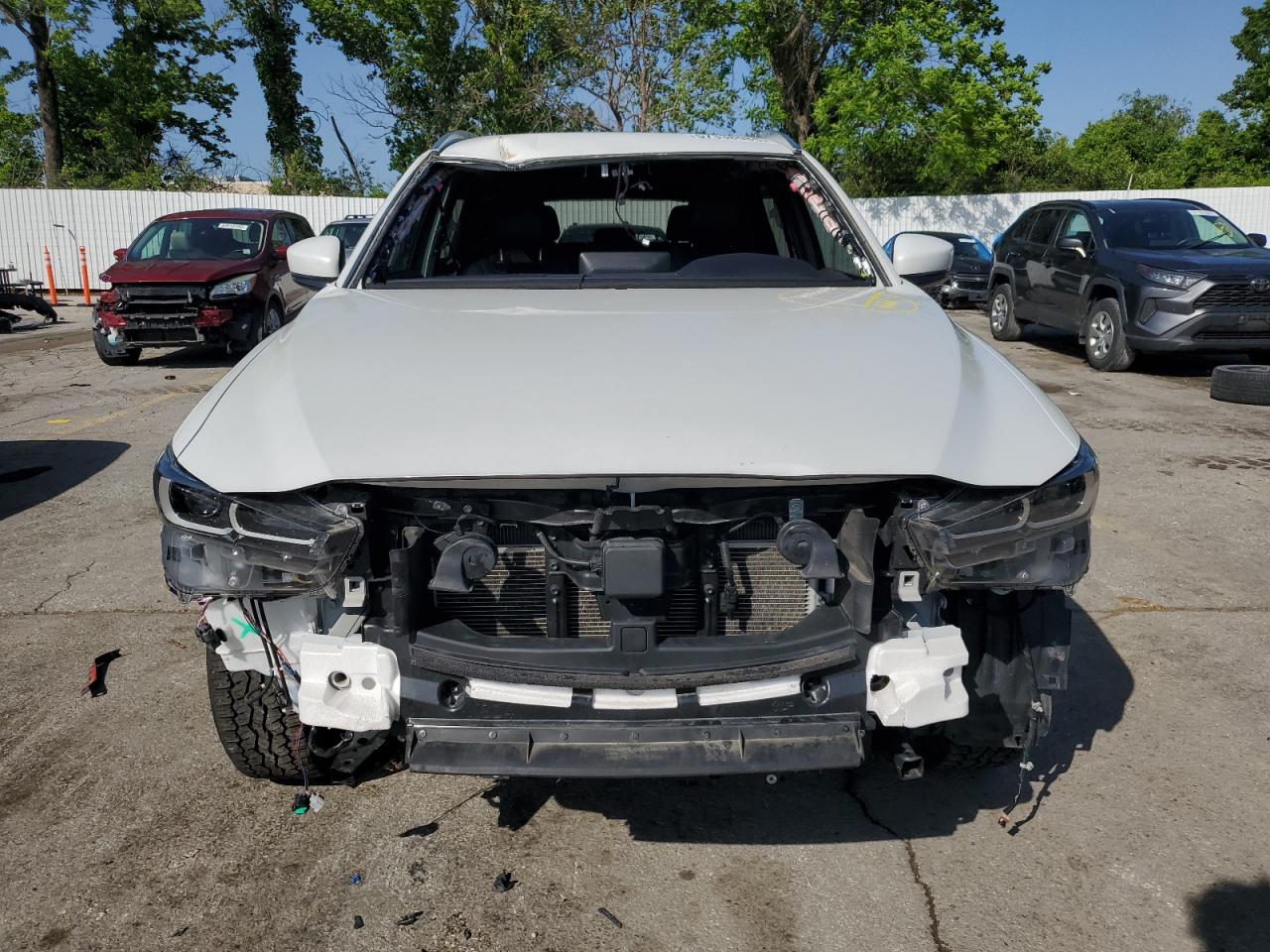 Фото: JM3KFBCM4P0289631 - 5