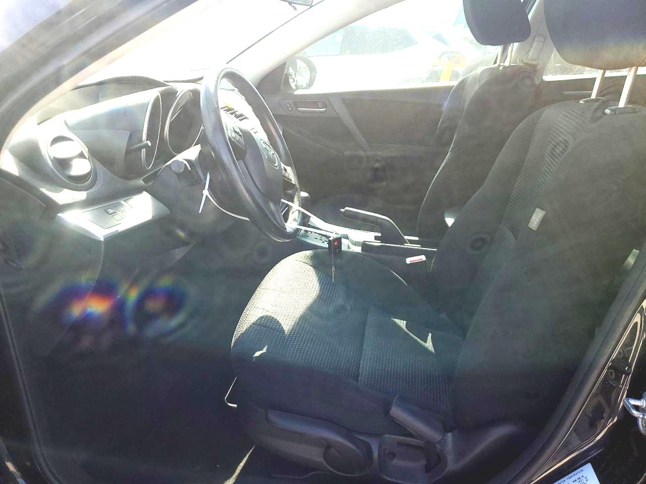 2013 Mazda 3 I VIN: JM1BL1U79D1703089 Lot: 81496765