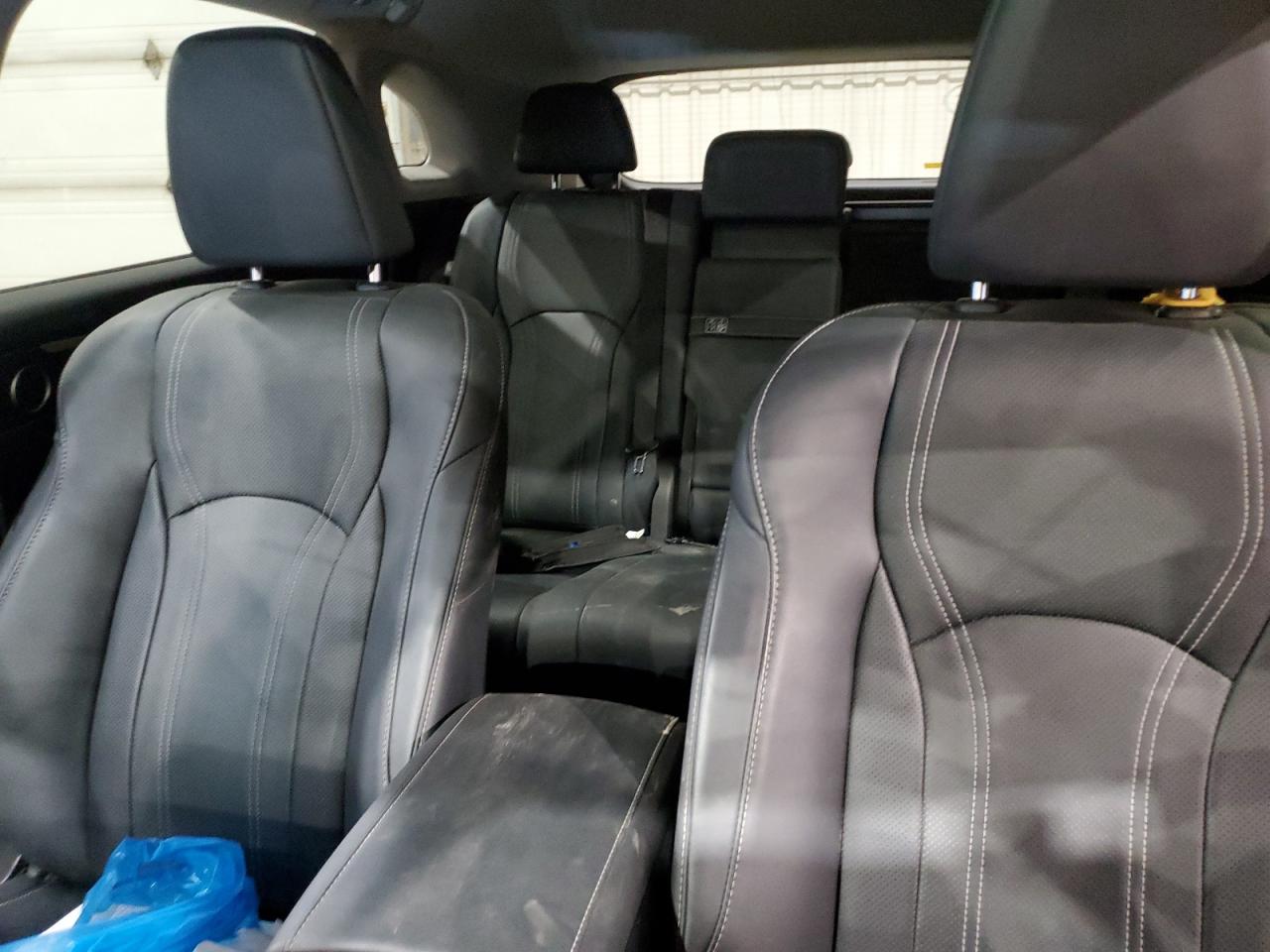 2022 Lexus Rx 450H VIN: 2T2HGMDA5NC086729 Lot: 57111595