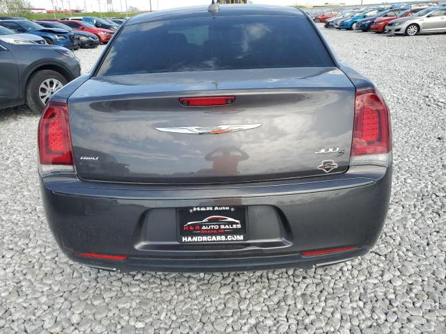  CHRYSLER 300 2017 Серый