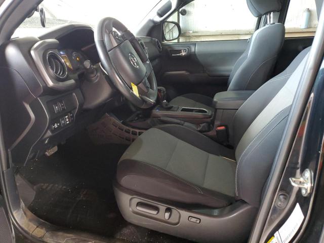  TOYOTA TACOMA 2020 Black