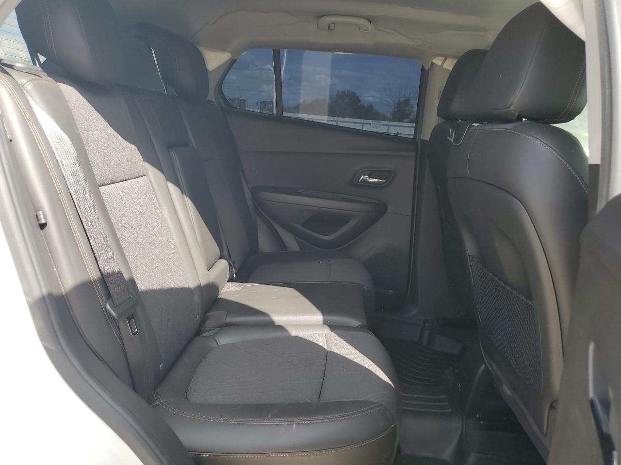 2020 Chevrolet Trax 1Lt VIN: KL7CJLSB1LB043942 Lot: 56484905