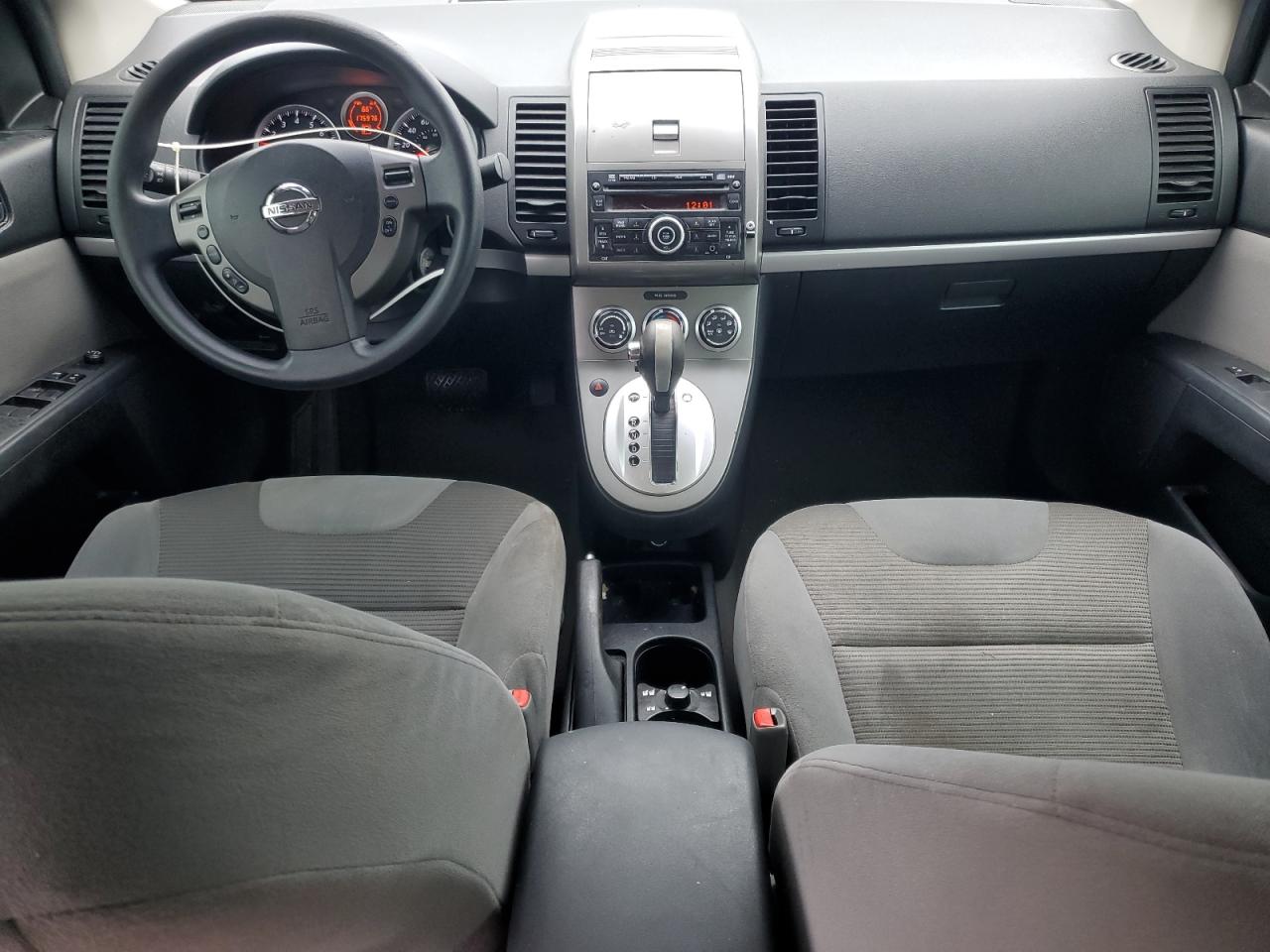 2010 Nissan Sentra 2.0 VIN: 3N1AB6AP3AL704777 Lot: 56014115