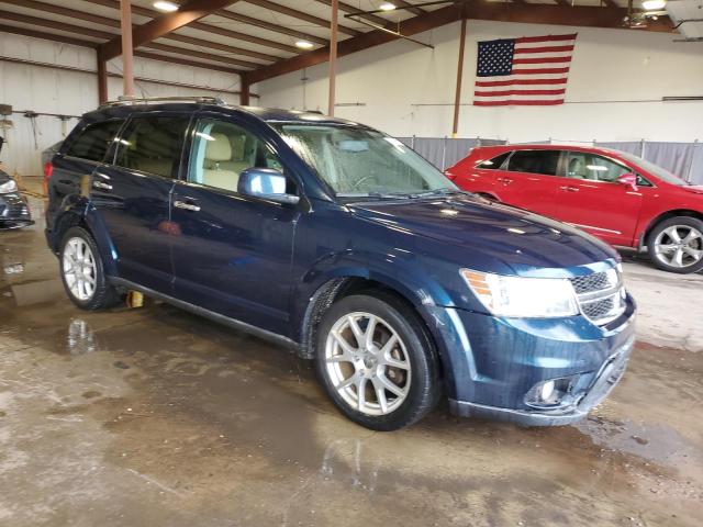  DODGE JOURNEY 2013 Blue