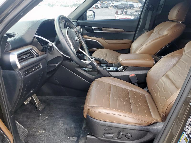  KIA TELLURIDE 2020 Green