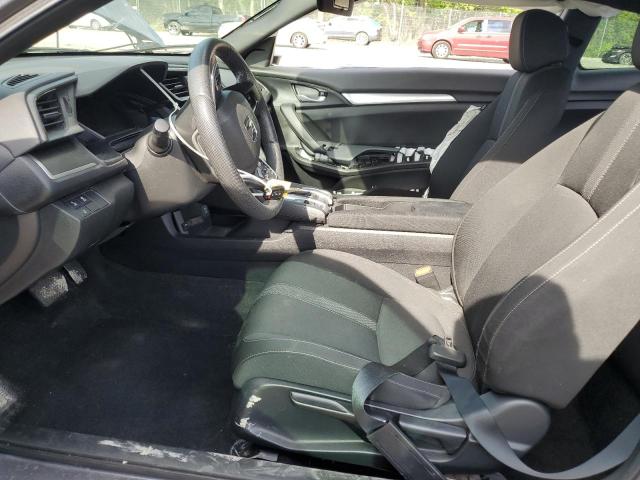  HONDA CIVIC 2019 Srebrny