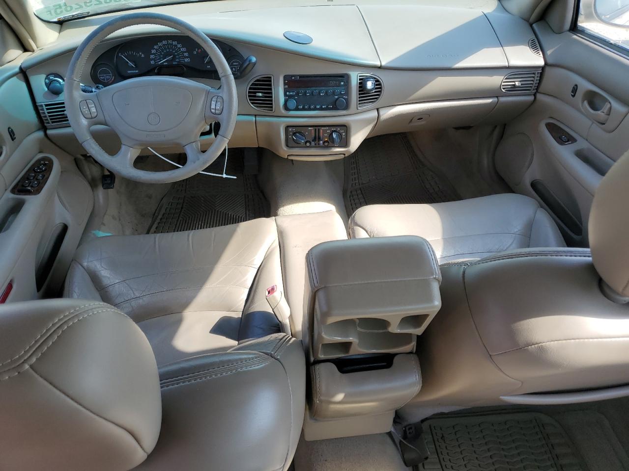 2004 Buick Century Custom VIN: 2G4WS52J041215018 Lot: 55029285