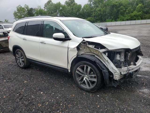  HONDA PILOT 2017 White