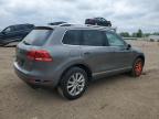 2014 Volkswagen Touareg V6 en Venta en Davison, MI - Side