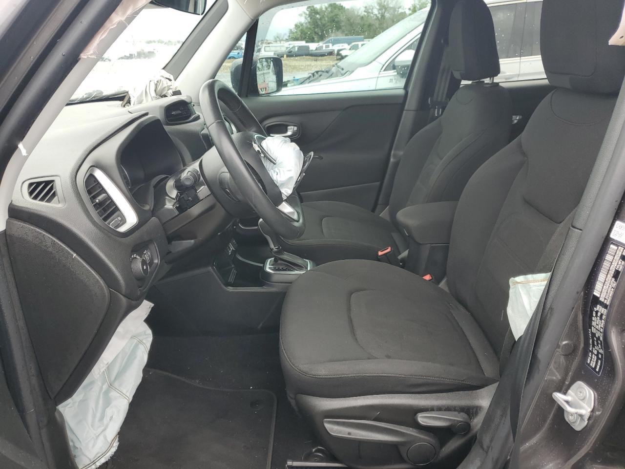 2018 Jeep Renegade Latitude VIN: ZACCJABB0JPJ37303 Lot: 56596405