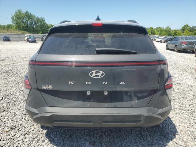  HYUNDAI KONA 2024 Серый