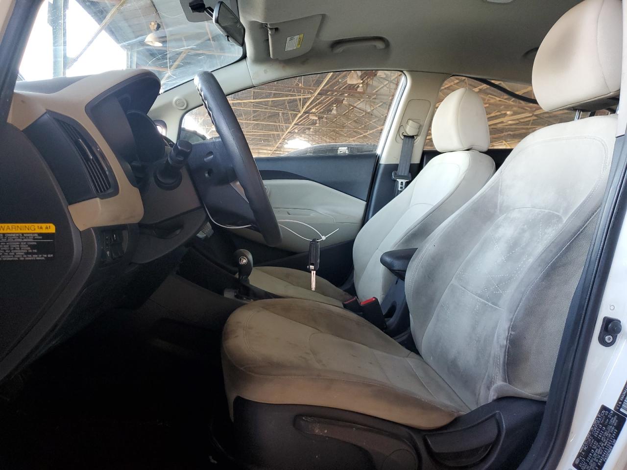 2013 Kia Rio Ex VIN: KNADN4A31D6273449 Lot: 56802975