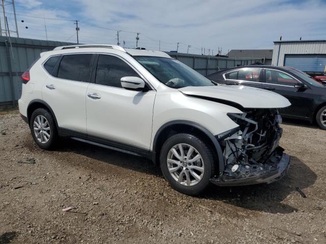  NISSAN ROGUE 2017 Biały