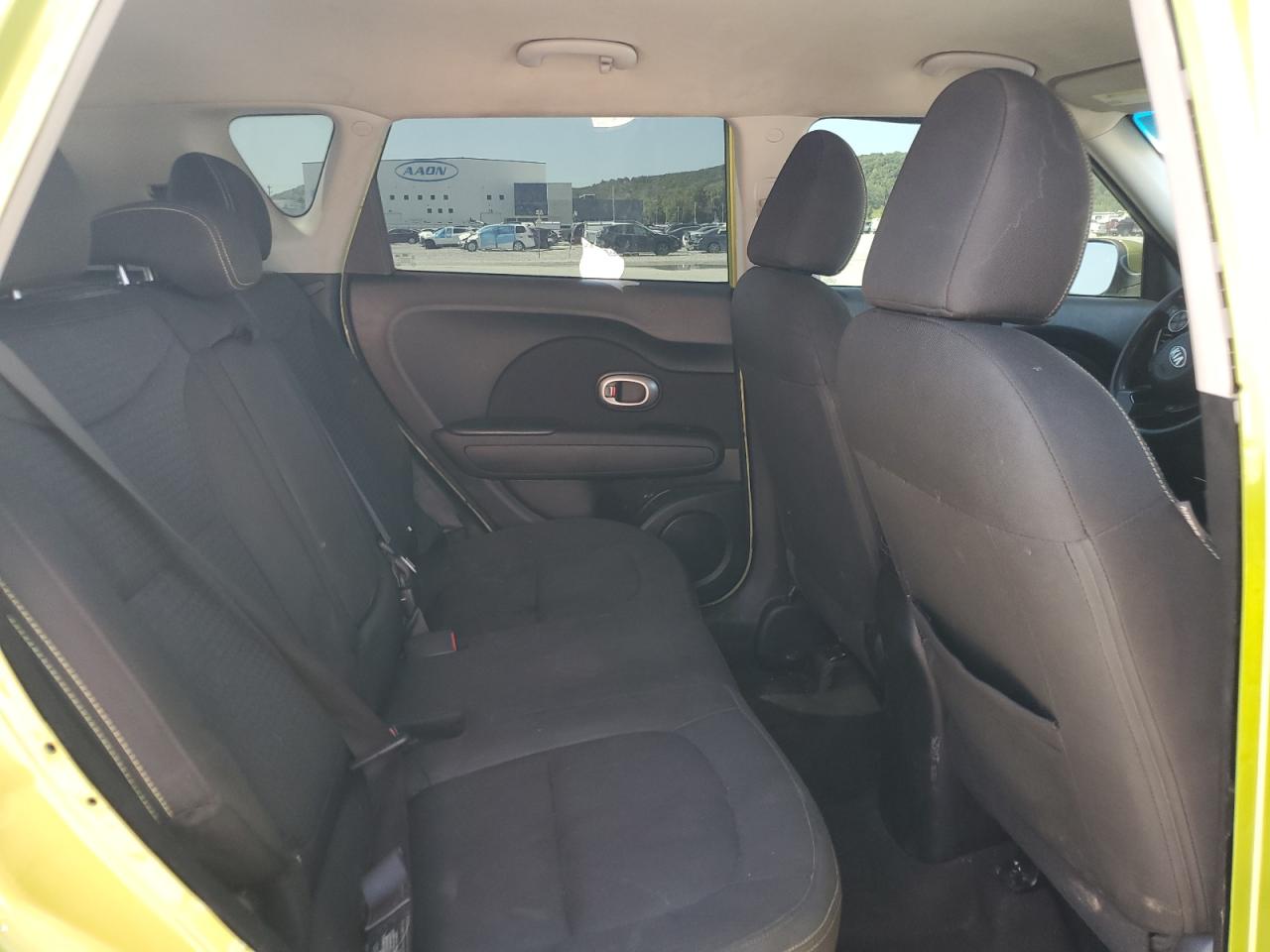 2016 Kia Soul + VIN: KNDJP3A57G7825188 Lot: 66086865