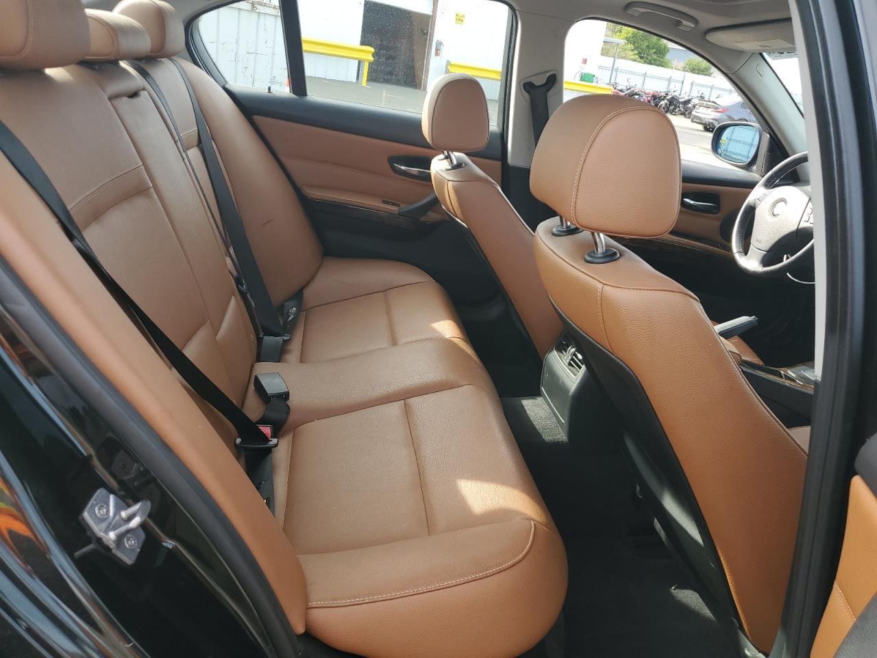 2011 BMW 328 I Sulev VIN: WBAPH5C53BA445287 Lot: 57314625