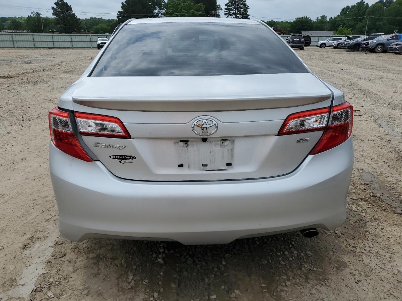 2013 Toyota Camry L VIN: 4T1BF1FK5DU685693 Lot: 56896225