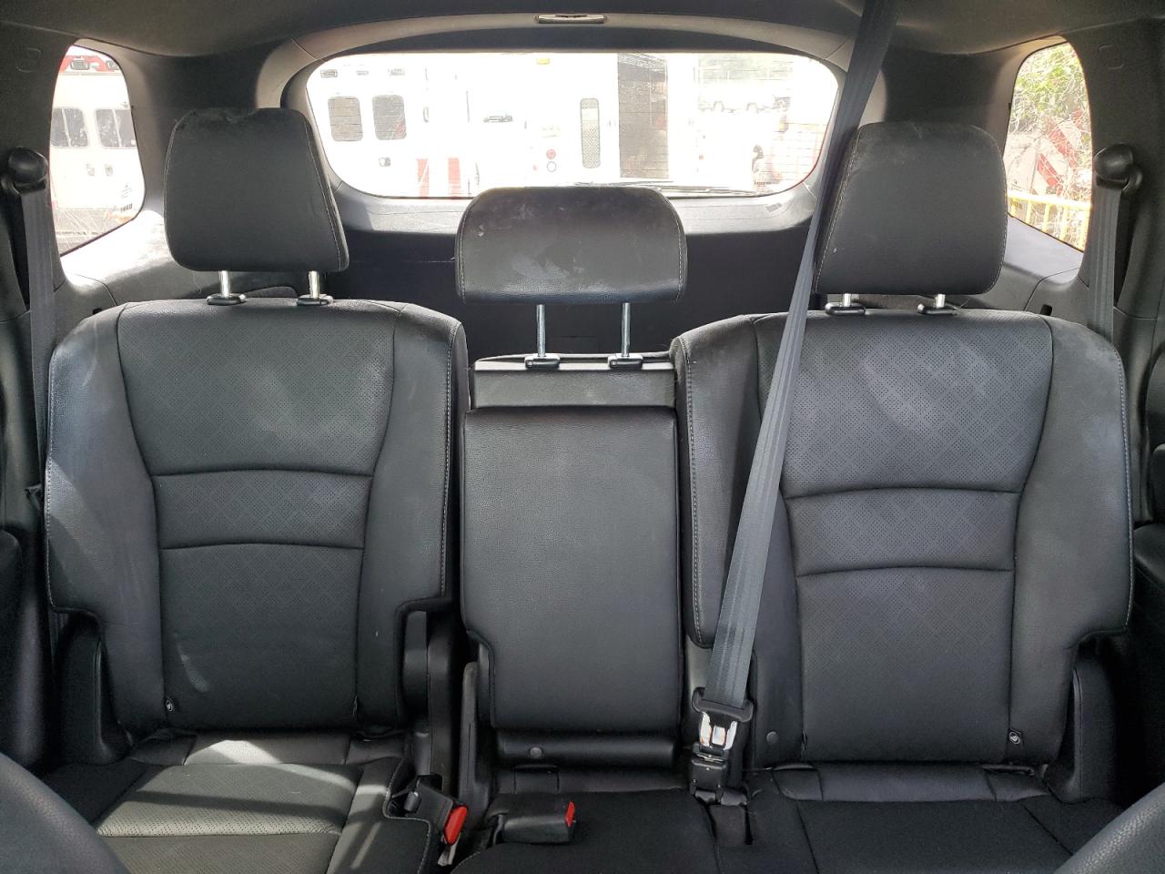 2021 Honda Passport Exl VIN: 5FNYF8H54MB041738 Lot: 56596025