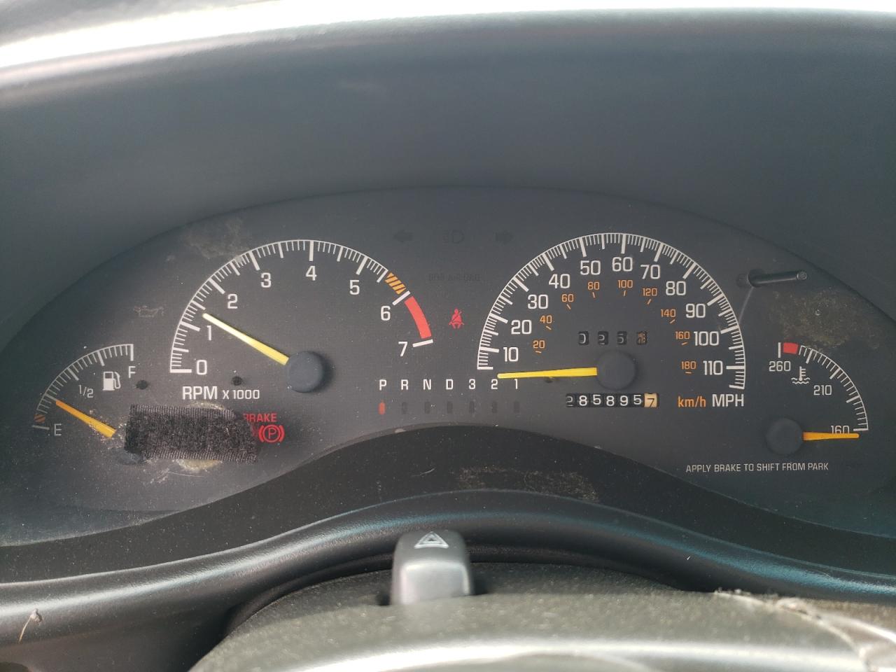 2001 Pontiac Grand Prix Gt VIN: 1G2WP52K61F221333 Lot: 54084395