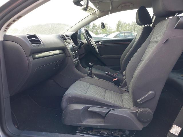 2010 VOLKSWAGEN GOLF SE TS