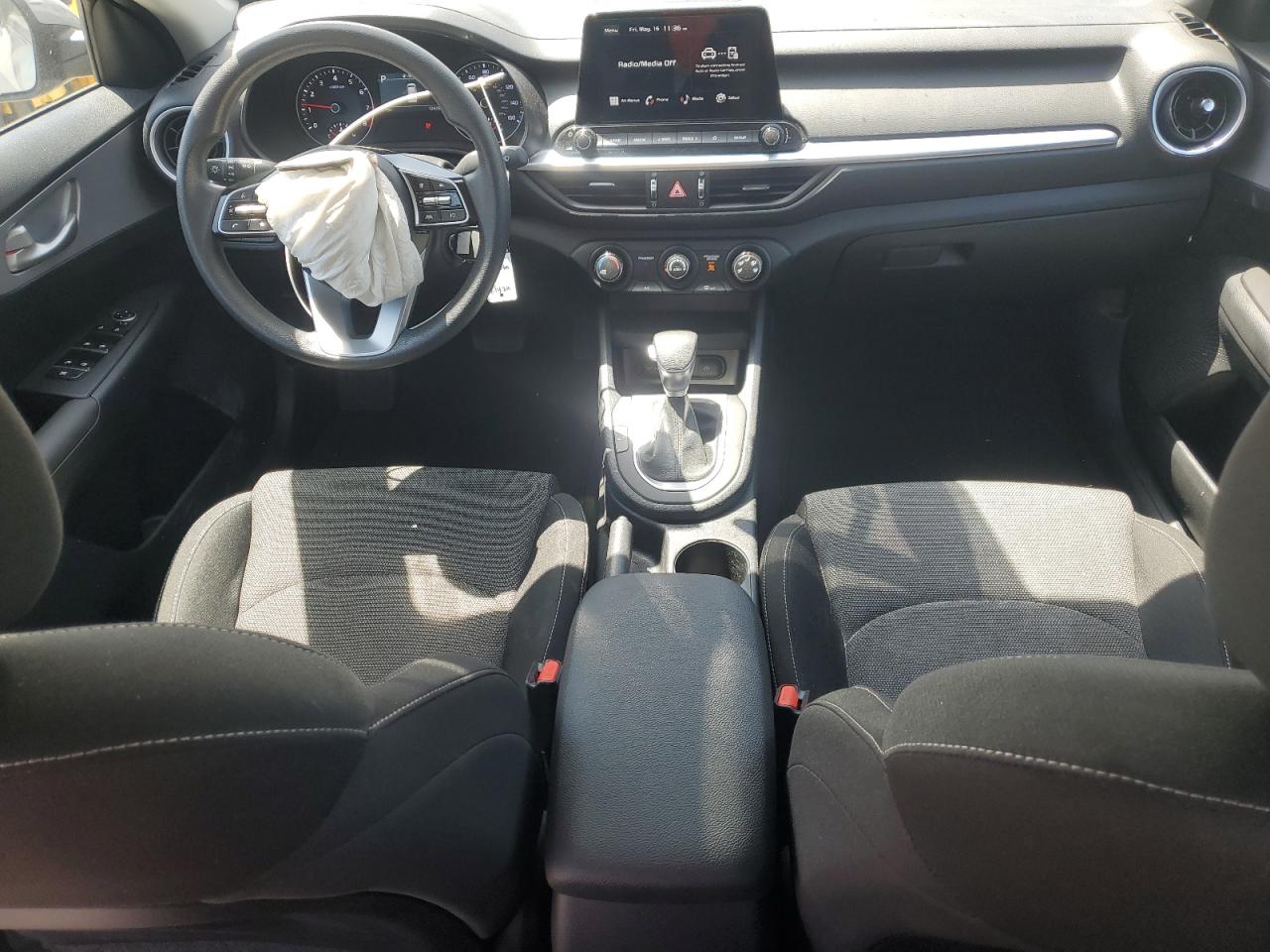 2024 Kia Forte Lx VIN: 3KPF24AD3RE836886 Lot: 57311125