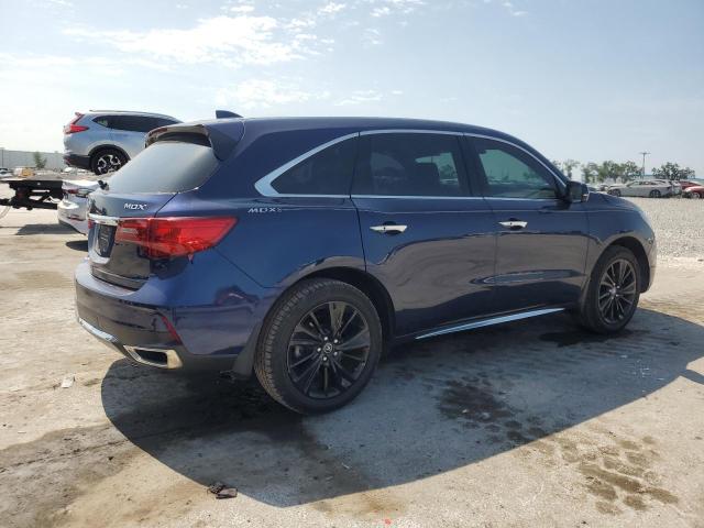  ACURA MDX 2018 Blue