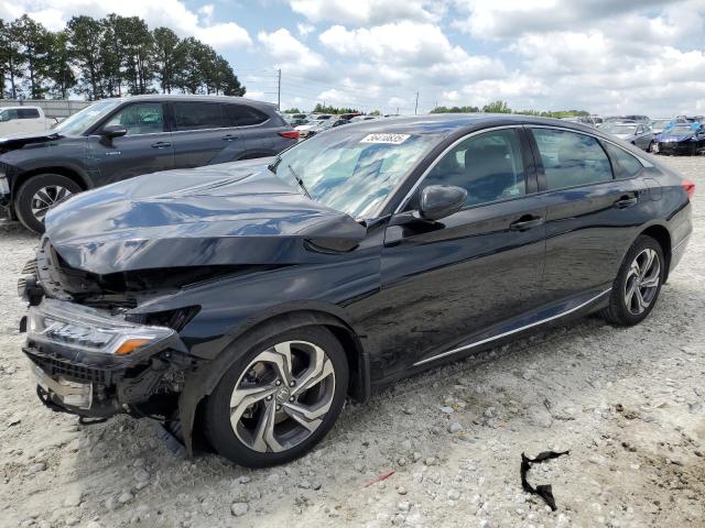 HONDA ACCORD 2018 Black