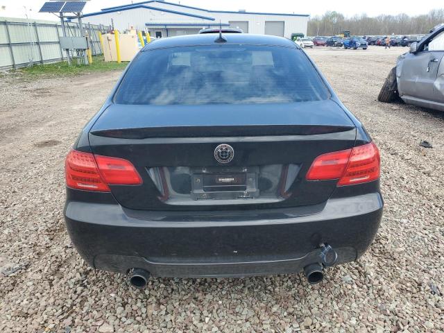 Coupet BMW 3 SERIES 2013 Black
