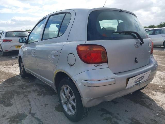 2005 TOYOTA YARIS COLO