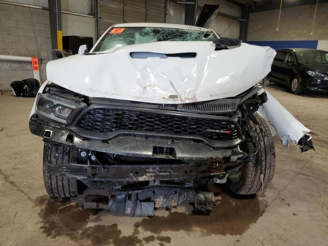  DODGE DURANGO 2022 Biały